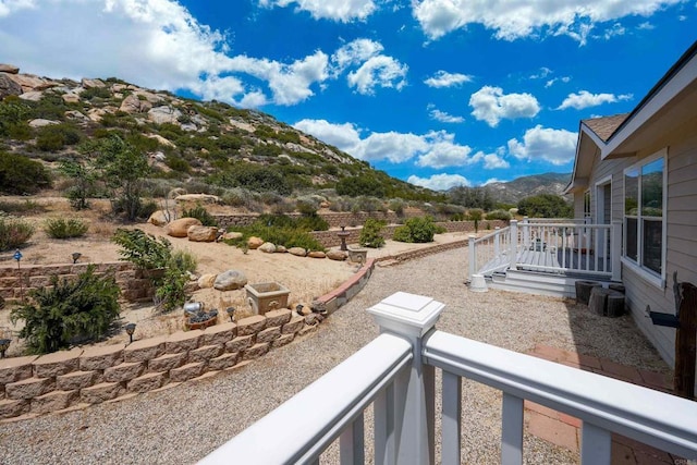 36748 Parrot Mountain Rd, Ranchita, CA 92066 - view of mountain background