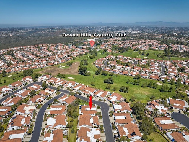5073 Mycenae Way, Oceanside, CA 92056 - aerial view of property's location featuring nearby suburban area