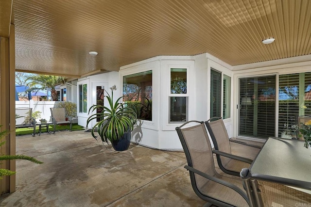 5073 Mycenae Way, Oceanside, CA 92056 - view of patio