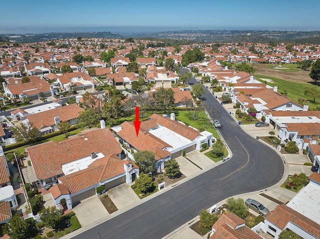 5073 Mycenae Way, Oceanside, CA 92056 - aerial view of residential area