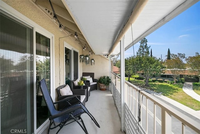 856 Ronda Mendoza Unit P, Laguna Woods, CA 92637 - view of balcony