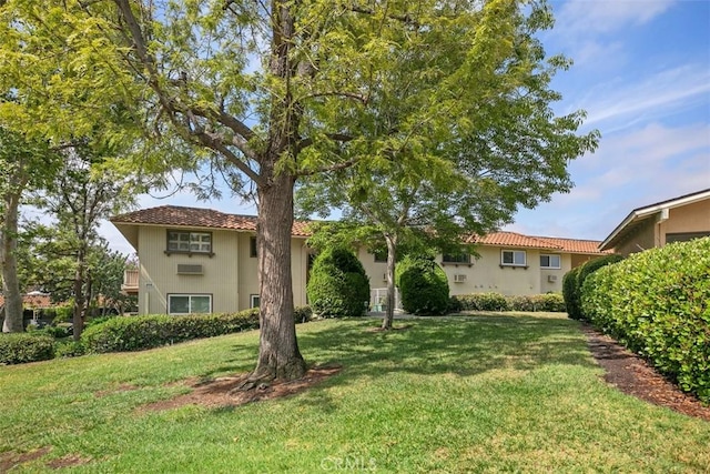 856 Ronda Mendoza Unit P, Laguna Woods, CA 92637 - view of green lawn