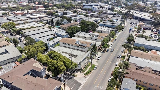 9123 National Blvd Unit 1, Los Angeles, CA 90034 - view of property location