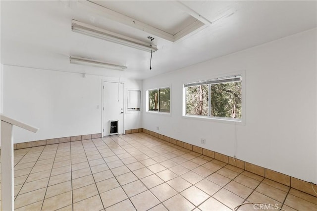 25286 N Rd, Twin Peaks, CA 92391 - empty room featuring light tile patterned floors