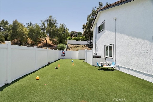 11911 Louise Ave, Granada Hills, CA 91344 - view of fenced backyard