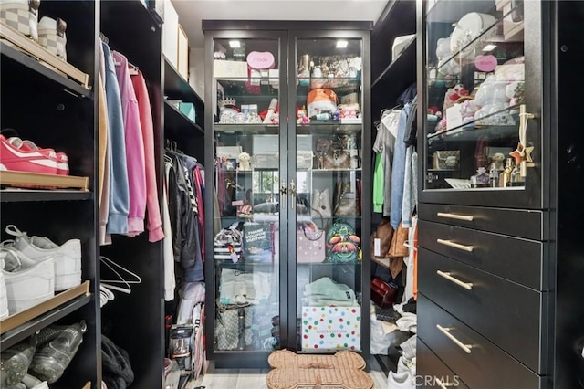 11911 Louise Ave, Granada Hills, CA 91344 - view of spacious closet