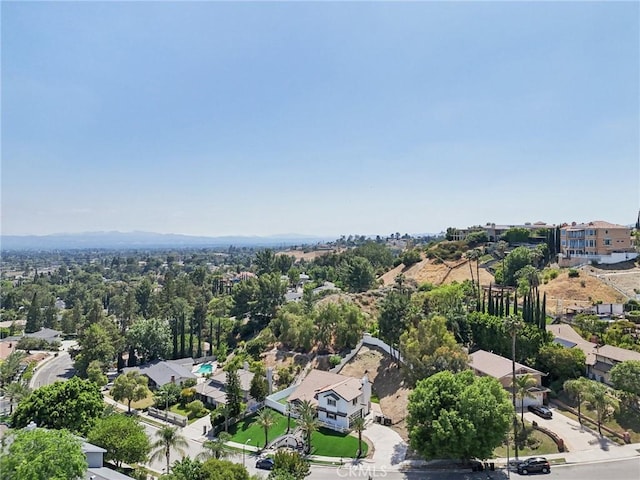 11911 Louise Ave, Granada Hills, CA 91344 - aerial view of residential area