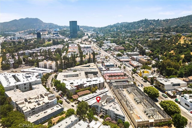 4211 Arch Dr Unit 201, Studio City, CA 91604 - view of urban area with a mountainous background