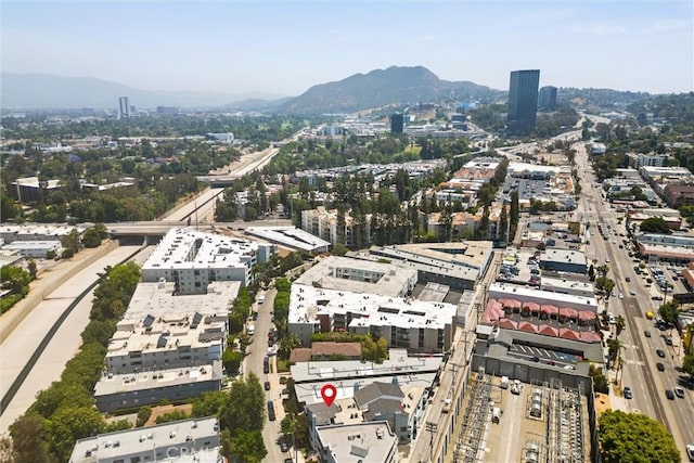 4211 Arch Dr Unit 201, Studio City, CA 91604 - view of urban area featuring a mountain backdrop