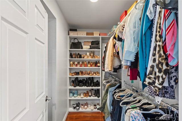 4211 Arch Dr Unit 201, Studio City, CA 91604 - view of spacious closet
