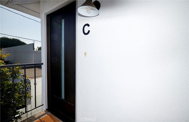 728 Euclid St, Santa Monica, CA 90402 - property entrance