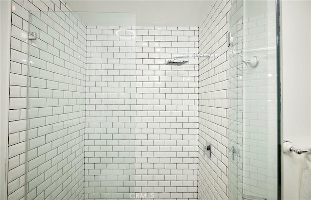 728 Euclid St, Santa Monica, CA 90402 - bathroom view of a shower stall