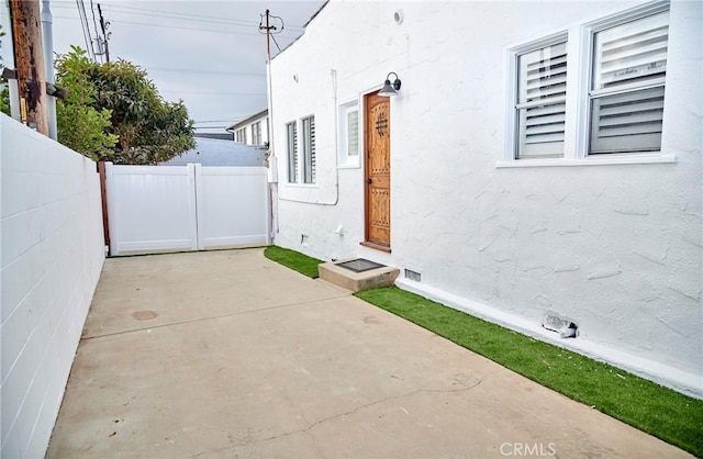 728 Euclid St, Santa Monica, CA 90402 - view of patio