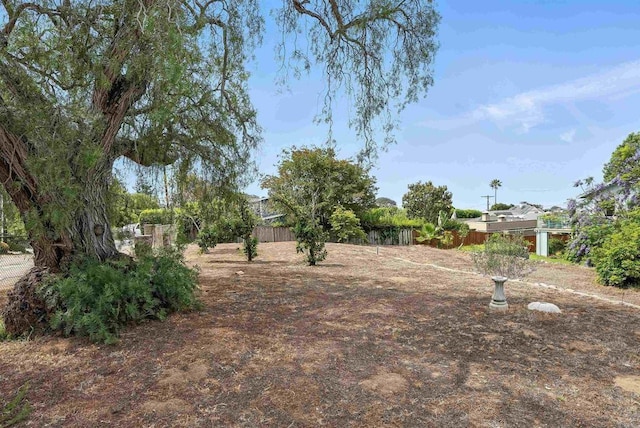 311 Corto, Solana Beach, CA 92075 - view of yard