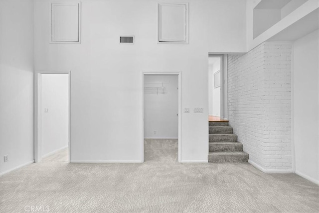 11 Dapplegray Ln, Rolling Hills Estates, CA 90274 - below grade area featuring carpet and stairway