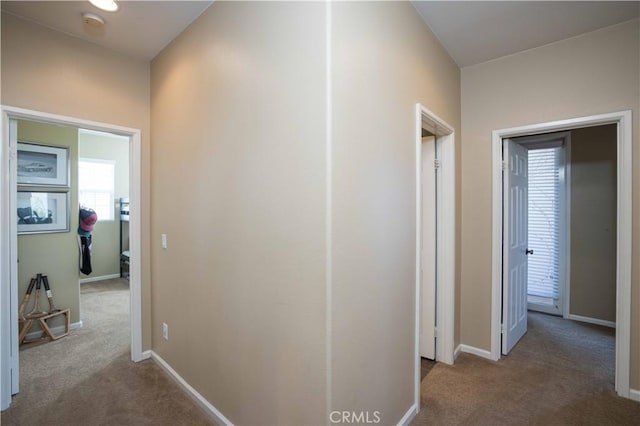 1759 Crebs Way, Upland, CA 91784 - corridor with carpet