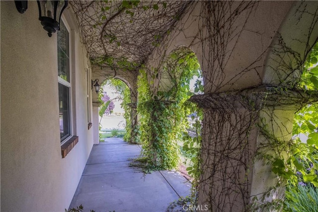 1759 Crebs Way, Upland, CA 91784 - view of side of home featuring stucco siding