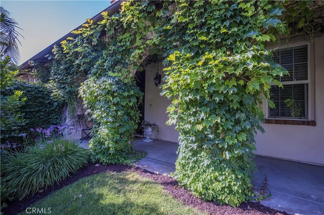1759 Crebs Way, Upland, CA 91784 - view of home's exterior with stucco siding
