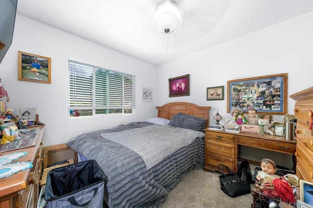 7215 San Pasqual St, Lemon Grove, CA 91945 - view of carpeted bedroom