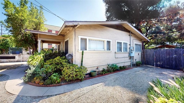 241 N Verdugo Rd, Glendale, CA 91206 - view of home's exterior