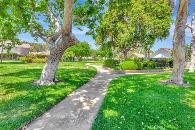 28021 Paseo Reposo, San Juan Capistrano, CA 92675 - view of home's community featuring a yard