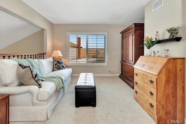 28021 Paseo Reposo, San Juan Capistrano, CA 92675 - living area with light colored carpet and baseboards