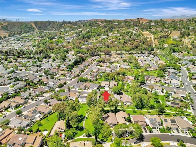 28021 Paseo Reposo, San Juan Capistrano, CA 92675 - aerial overview of property's location with nearby suburban area