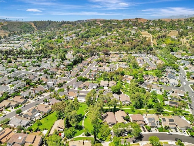 28021 Paseo Reposo, San Juan Capistrano, CA 92675 - aerial view of property and surrounding area with nearby suburban area