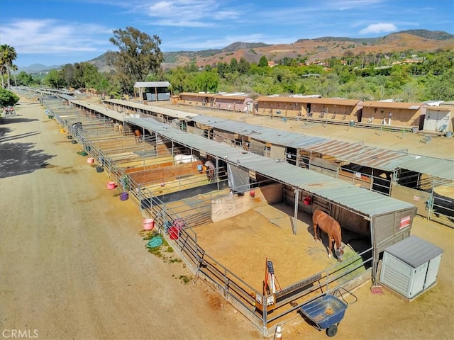 28021 Paseo Reposo, San Juan Capistrano, CA 92675 - bird's eye view of a mountain backdrop
