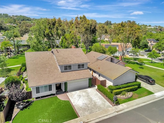 28021 Paseo Reposo, San Juan Capistrano, CA 92675 - aerial perspective of suburban area