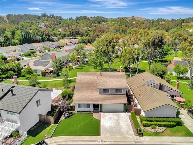 28021 Paseo Reposo, San Juan Capistrano, CA 92675 - aerial perspective of suburban area