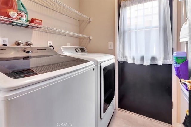 28021 Paseo Reposo, San Juan Capistrano, CA 92675 - washroom with washer and clothes dryer