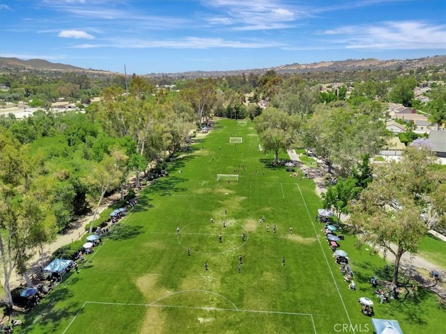 28021 Paseo Reposo, San Juan Capistrano, CA 92675 - drone / aerial view of mountains