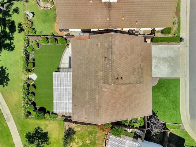 28021 Paseo Reposo, San Juan Capistrano, CA 92675 - aerial view of property and surrounding area