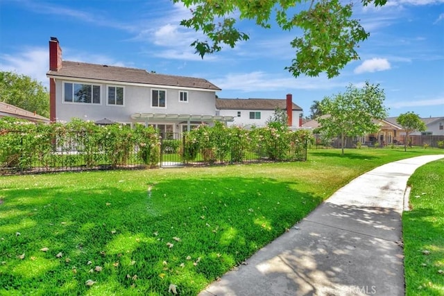 28021 Paseo Reposo, San Juan Capistrano, CA 92675 - exterior space