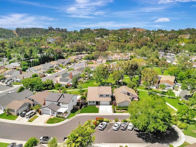 28021 Paseo Reposo, San Juan Capistrano, CA 92675 - aerial view of residential area