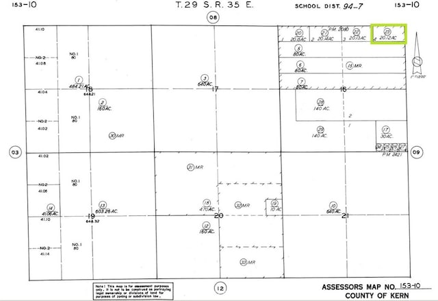 15310023 Kelso Valley Rd, Weldon, CA 93283