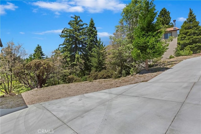 26182 Sky Ridge Dr, Twin Peaks, CA 92391 - view of patio / terrace