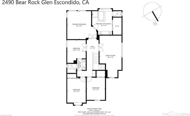 2490 Bear Rock Gln, Escondido, CA 92026 - photo 75