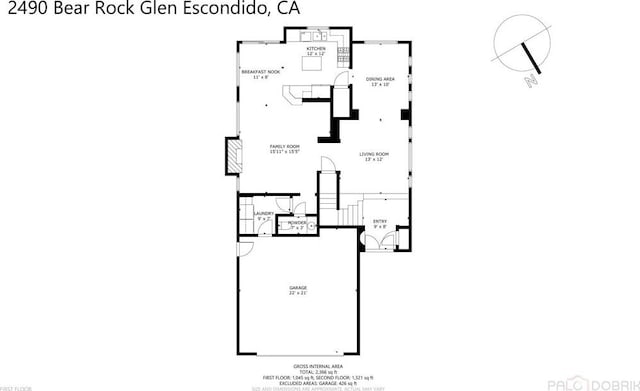 2490 Bear Rock Gln, Escondido, CA 92026 - photo 74