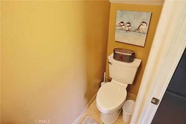 4140 Workman Mill Rd Unit 234, Whittier, CA 90601 - bathroom with toilet and baseboards