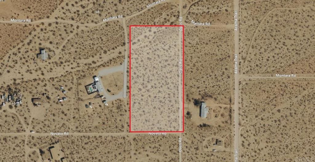 0 Montara Rd, Landers, CA 92285