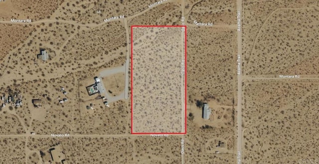 0 Montara Rd, Landers, CA 92285