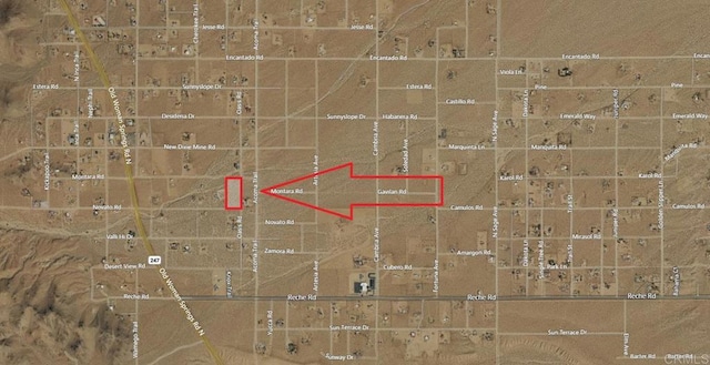 0 Montara Rd, Landers, CA 92285