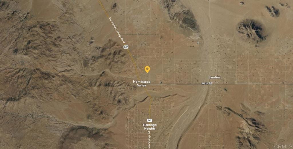 0 Montara Rd, Landers, CA 92285