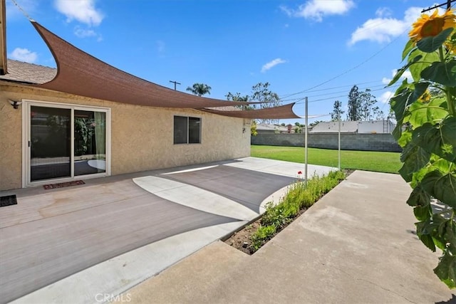 12976 Rhodes Pl, Chino, CA 91710 - view of patio / terrace
