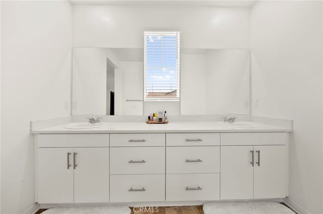 36351 Elizabeth Ln Unit 8105, Wildomar, CA 92595 - bathroom with double vanity
