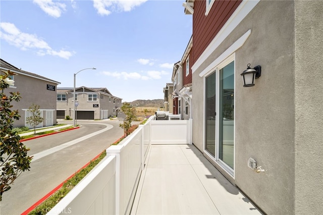 36351 Elizabeth Ln Unit 8105, Wildomar, CA 92595 - balcony featuring a residential view