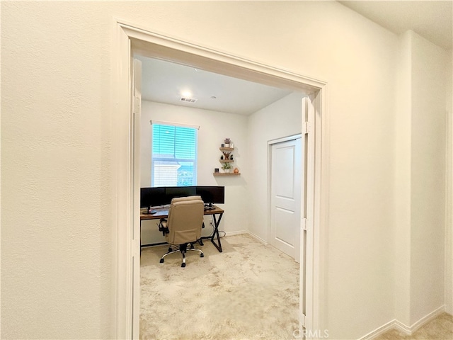 36351 Elizabeth Ln Unit 8105, Wildomar, CA 92595 - carpeted home office featuring baseboards