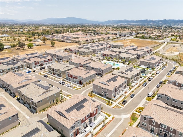 36351 Elizabeth Ln Unit 8105, Wildomar, CA 92595 - aerial view of mountains